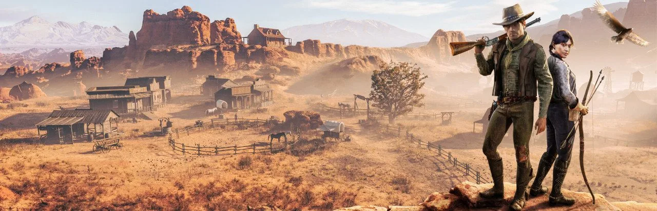Wild West Dynasty
