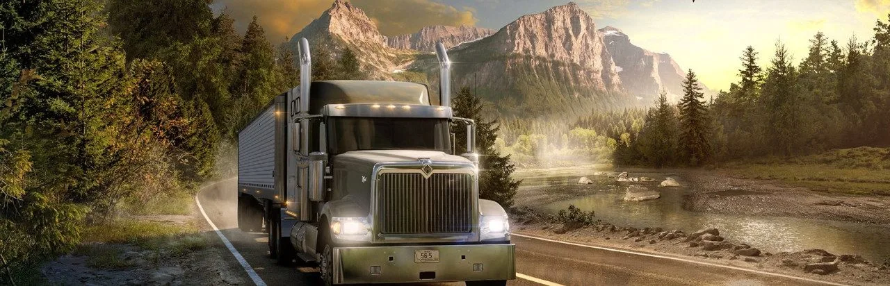 American Truck Simulator: Montana