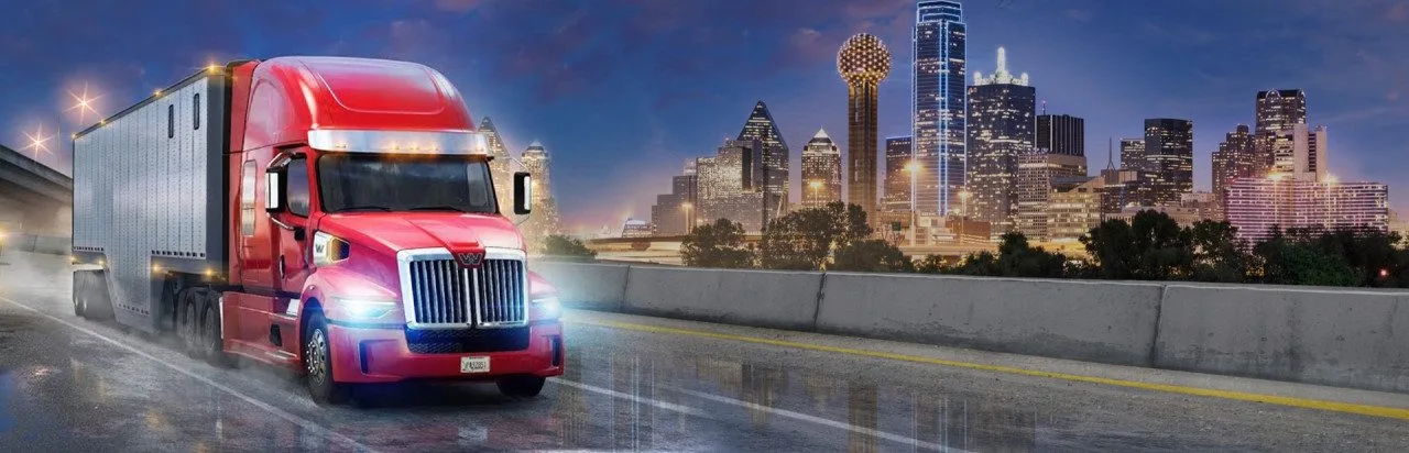 American Truck Simulator: Texas
