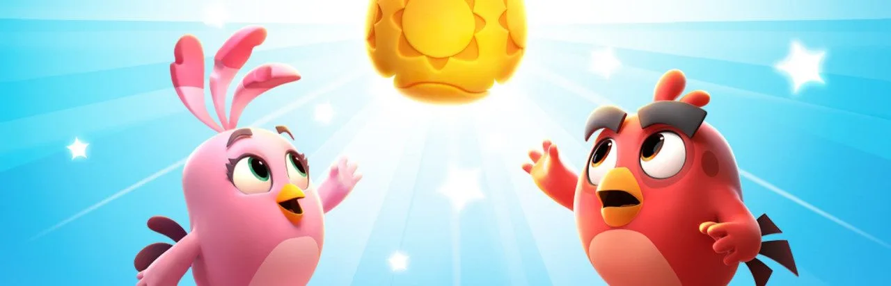 Angry Birds Journey