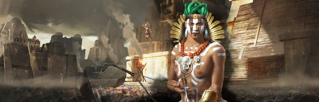 Aztecs: The Last Sun