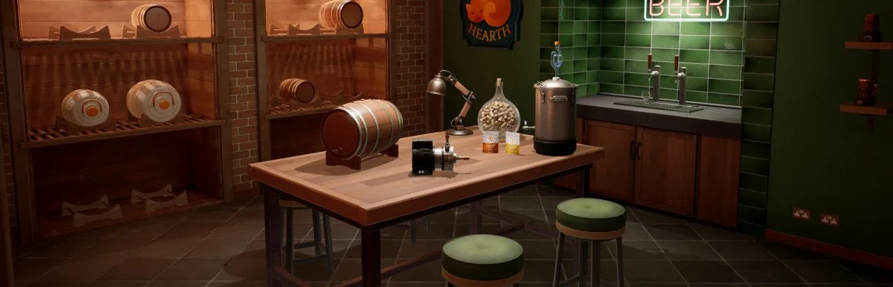 Brewmaster: Beer Brewing Simulator