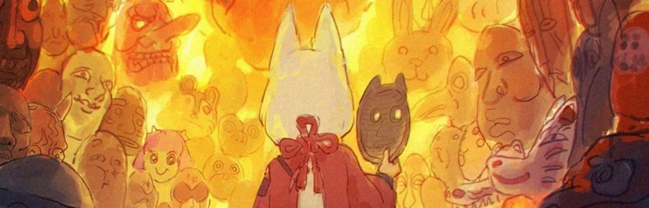 Kitsune: The Journey of Adashino