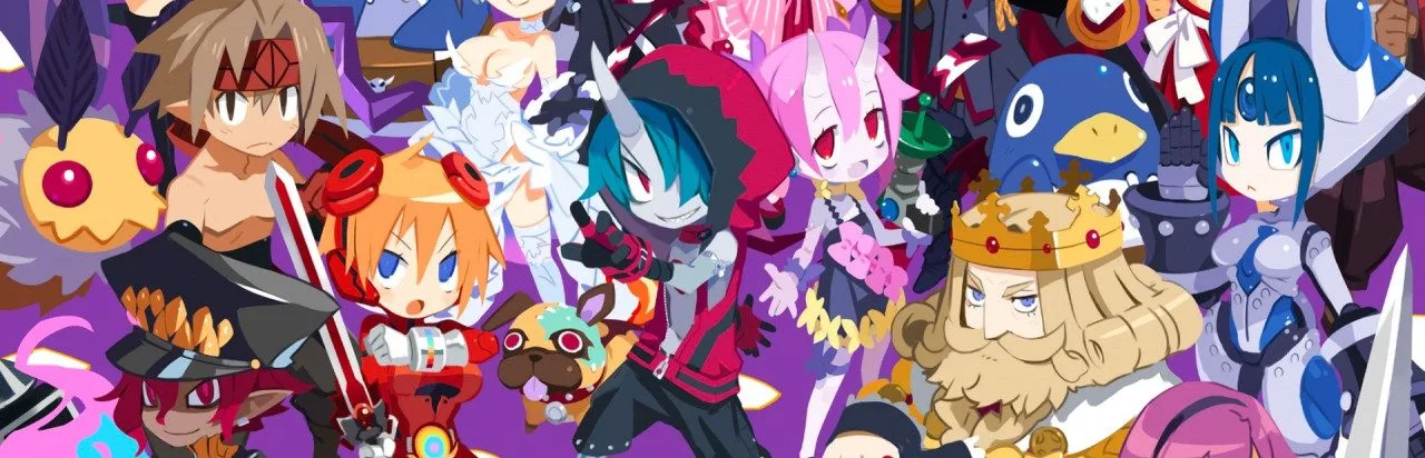 Disgaea 6: Defiance of Destiny
