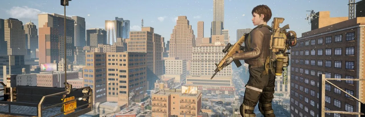 Tom Clancy's The Division: Resurgence