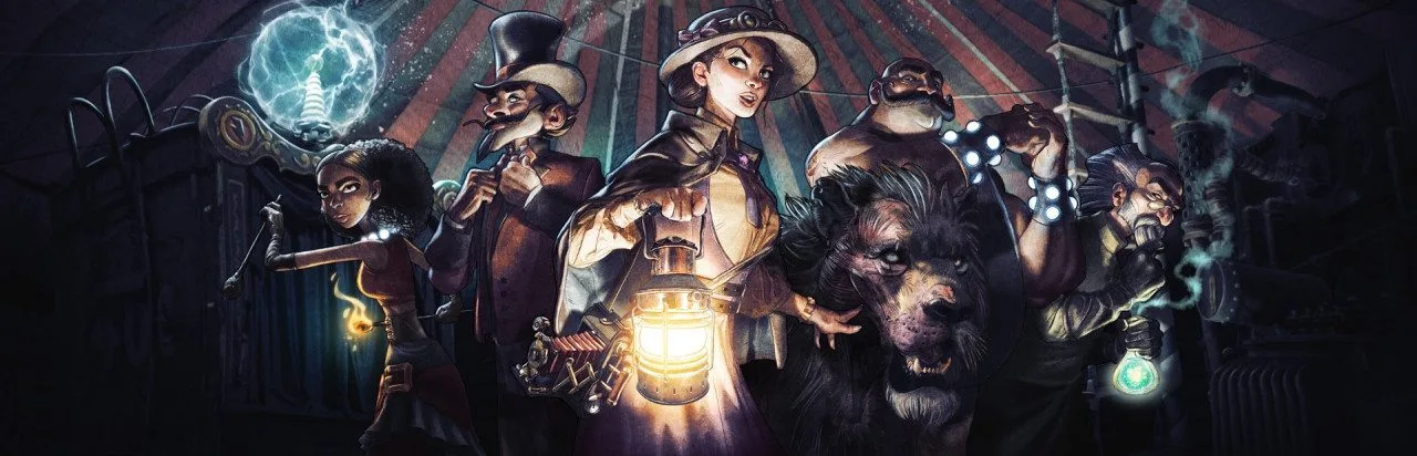 Circus Electrique