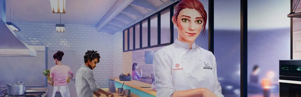 Chef Life: A Restaurant Simulator