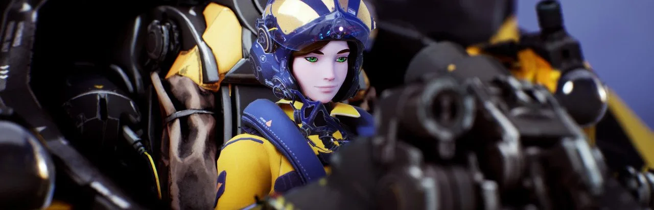 Cygni: All Guns Blazing