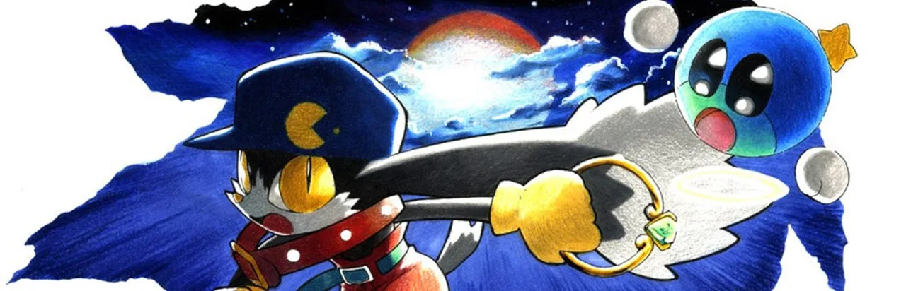 Klonoa: Door to Phantomile