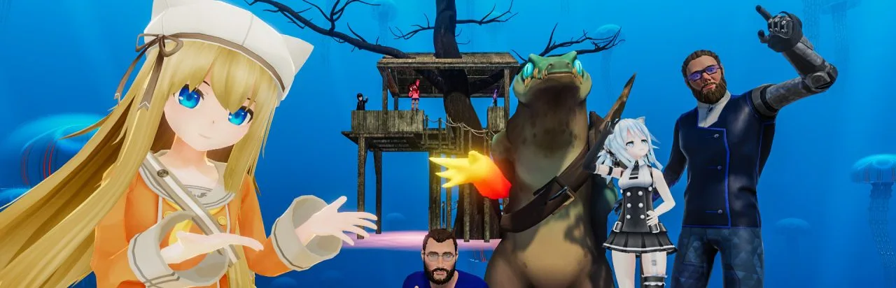 VRChat