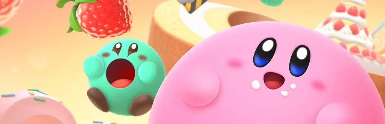 Kirby's Dream Buffet