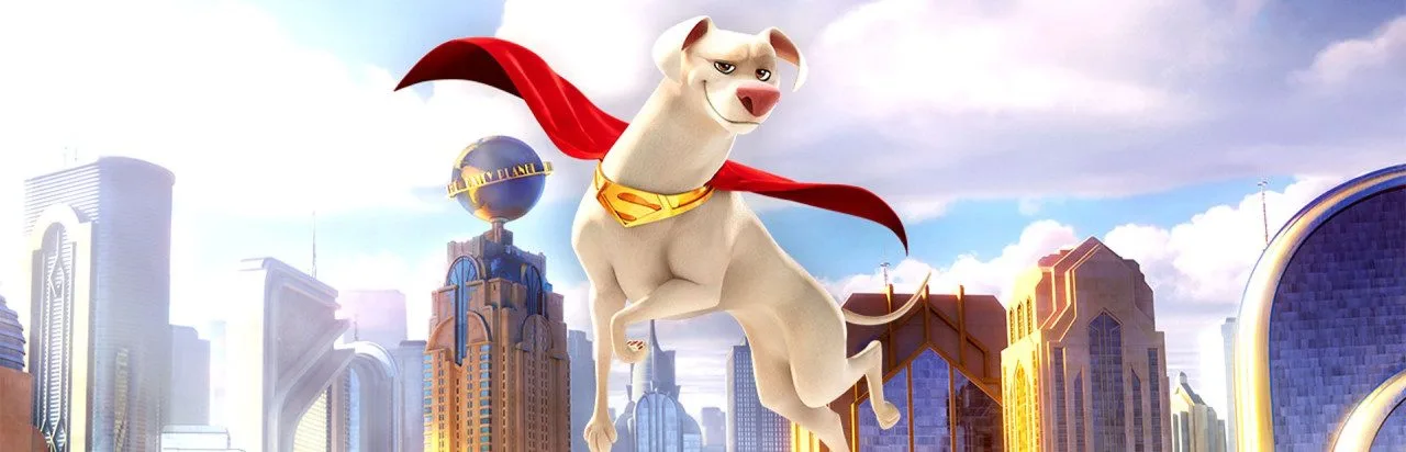 DC League of Super-Pets: The Adventures of Krypto and Ace