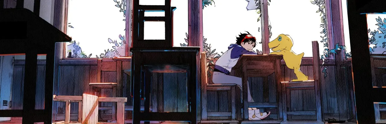 Digimon Survive