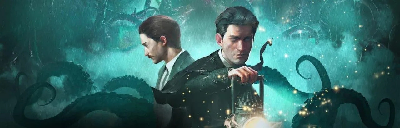 Sherlock Holmes: The Awakened (2023)