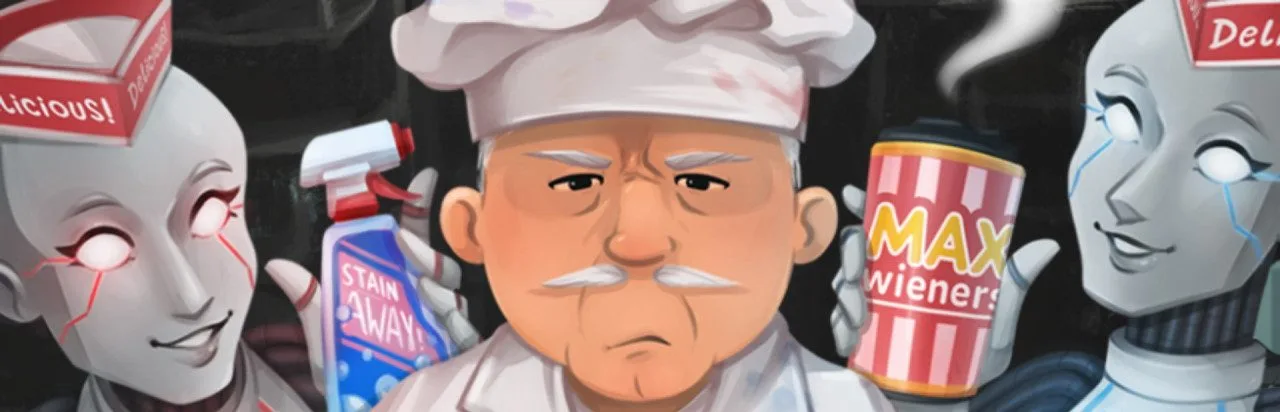 Cook, Serve, Delicious! 3?!