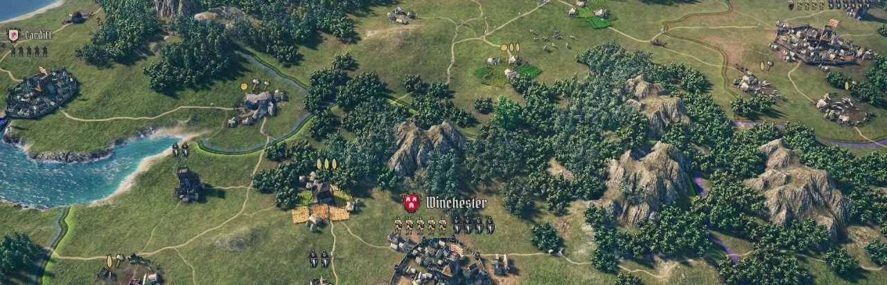 Knights of Honor II: Sovereign