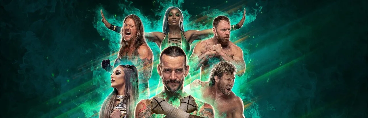 AEW: Fight Forever