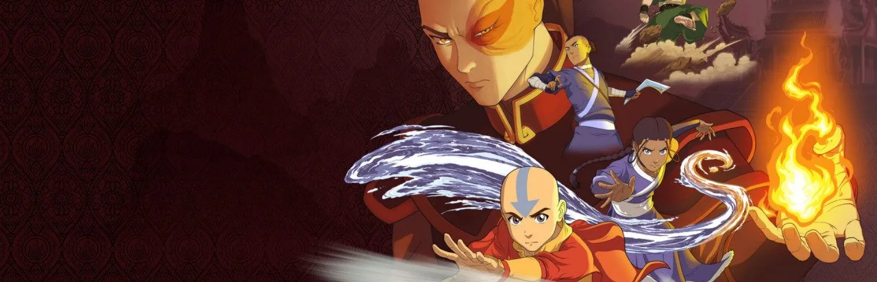 Avatar: The Last Airbender - Quest for Balance