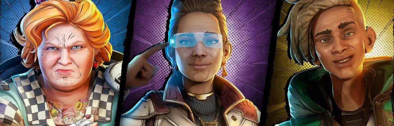 New Tales from the Borderlands