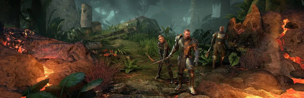 The Elder Scrolls Online: Firesong