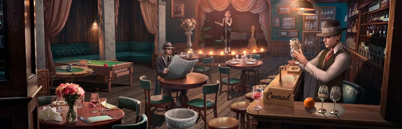 Grim Tales: Horizon Of Wishes