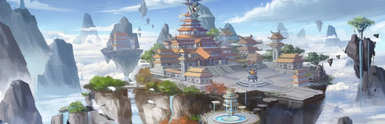 Mountains and Seas Can Be Flat