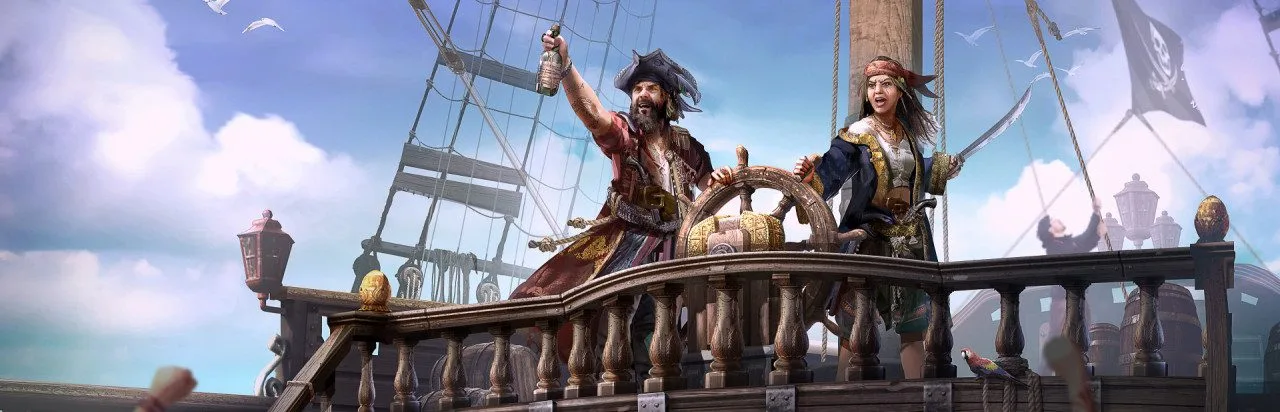 Tortuga: A Pirate's Tale