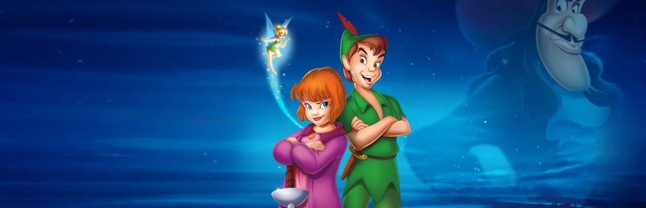 Disney's Peter Pan: Adventures in Never Land