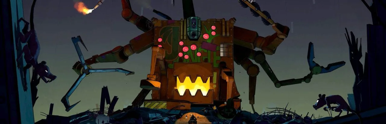 The Last Worker