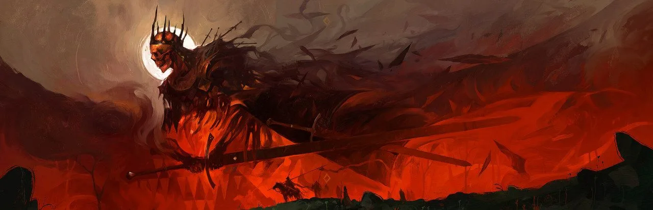 Tainted Grail: The Fall of Avalon