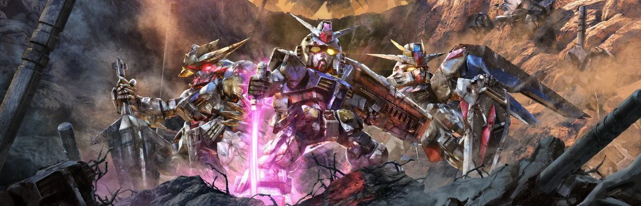 SD Gundam Battle Alliance