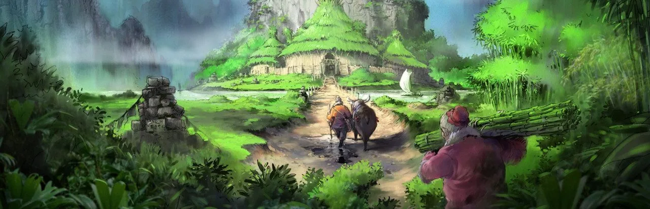 Kingdom of Paradise