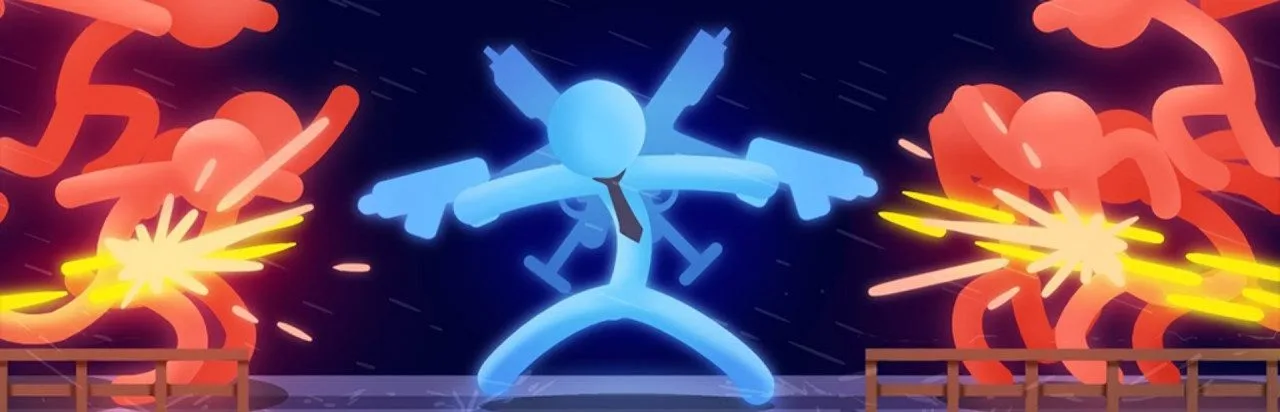 Stick it to the Stickman