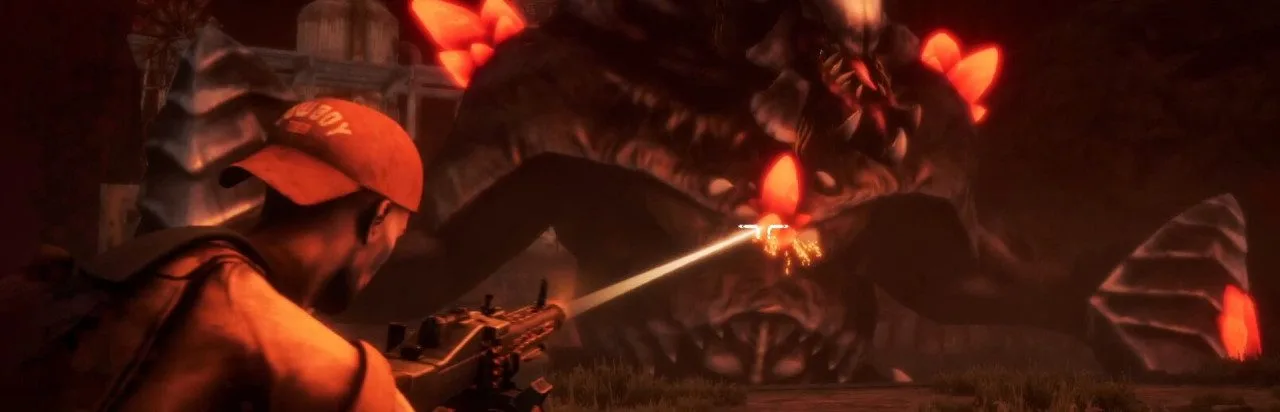 Monster Slayer Extermination