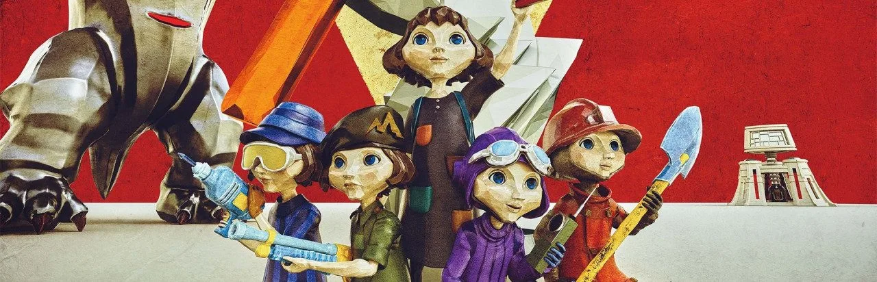 The Tomorrow Children: Phoenix Edition