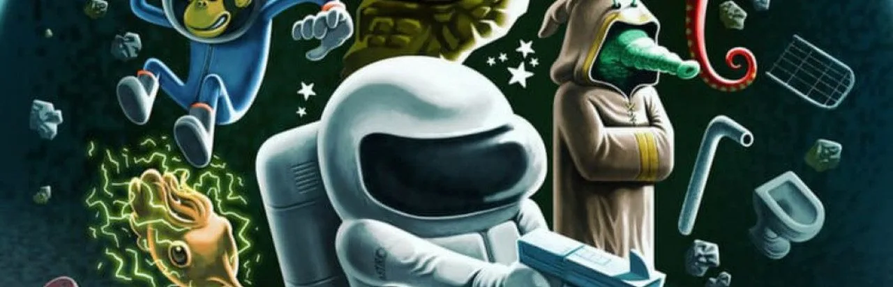 Willy Jetman: Astromonkey's Revenge