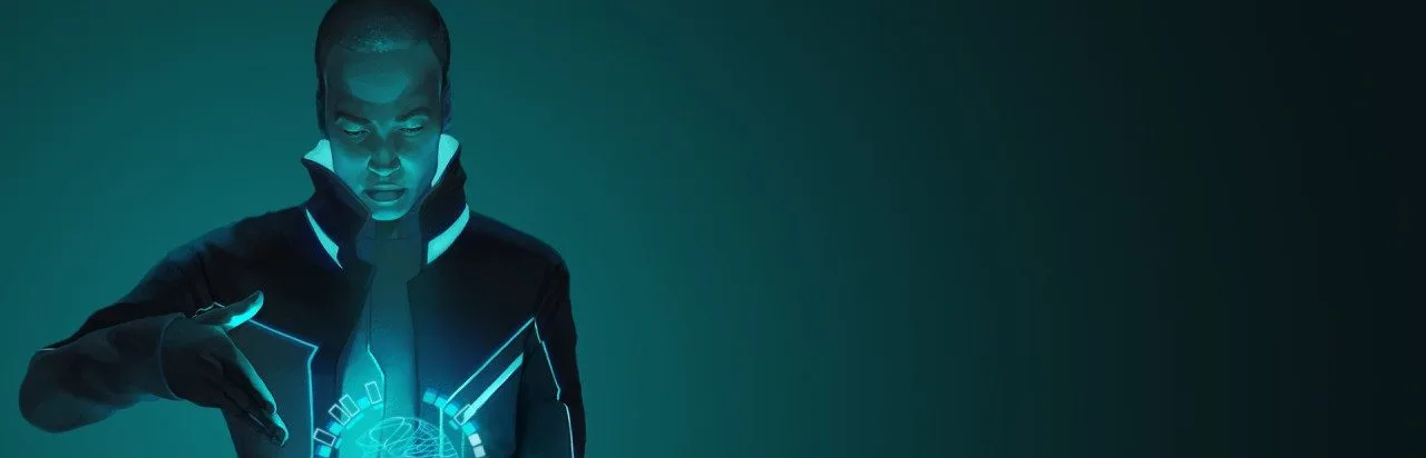 TRON: Identity