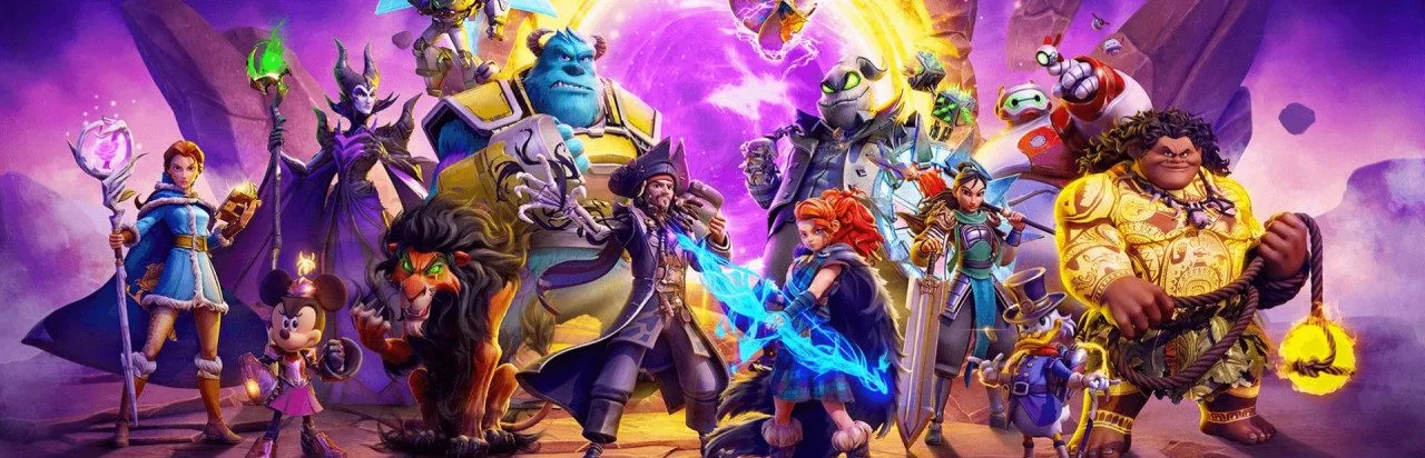Disney Mirrorverse