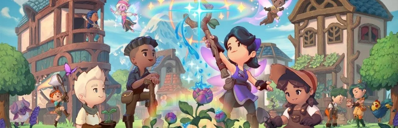 Fae Farm