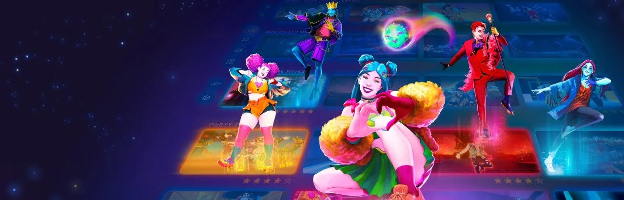 Just Dance 2023