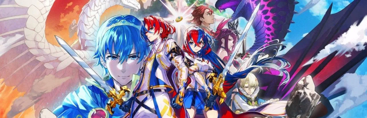 Fire Emblem Engage