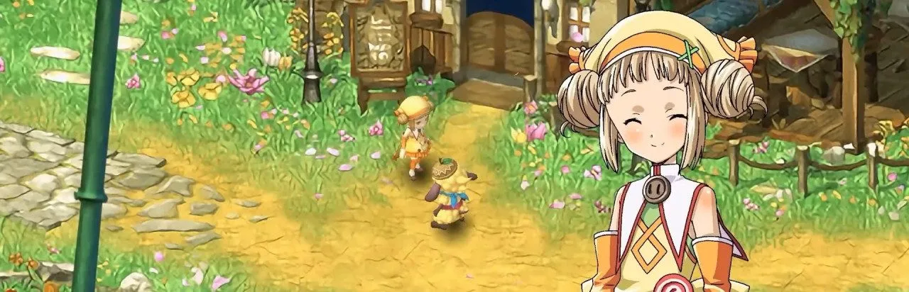 Rune Factory 3 Special