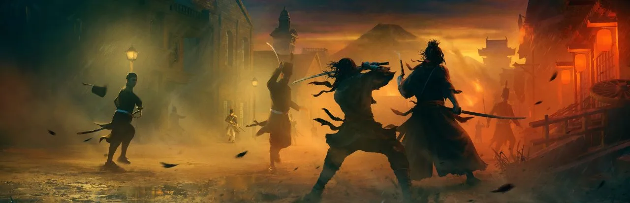 Rise of the Ronin