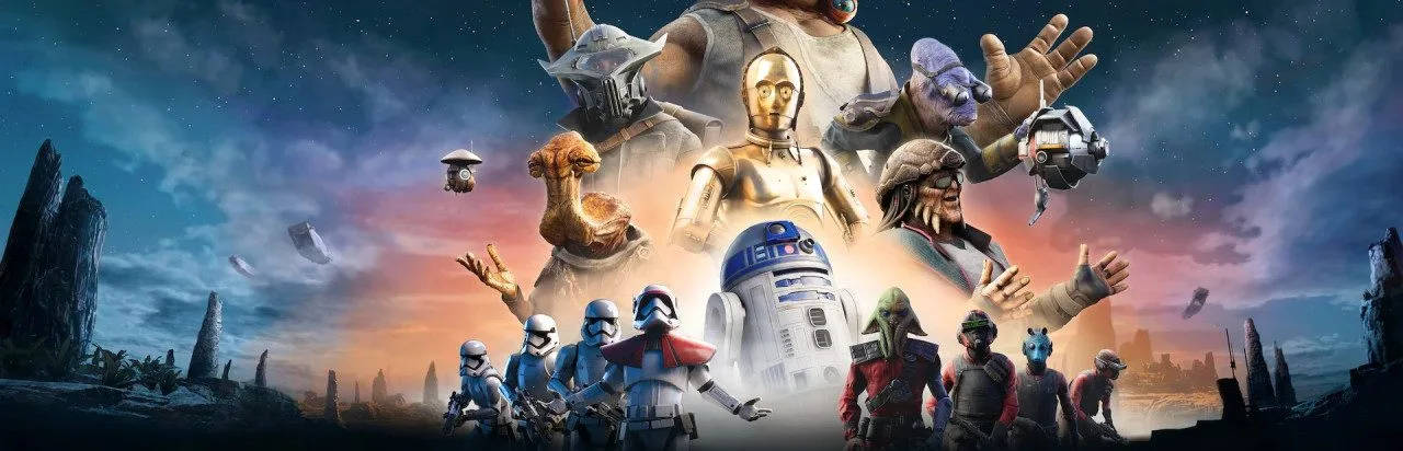 Star Wars: Tales from the Galaxy's Edge