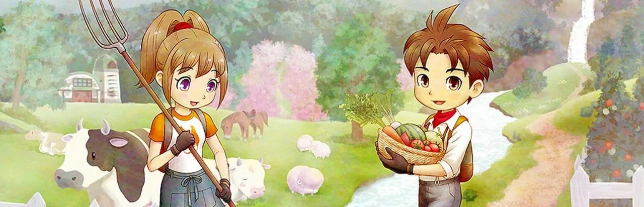 Story of Seasons: A Wonderful Life
