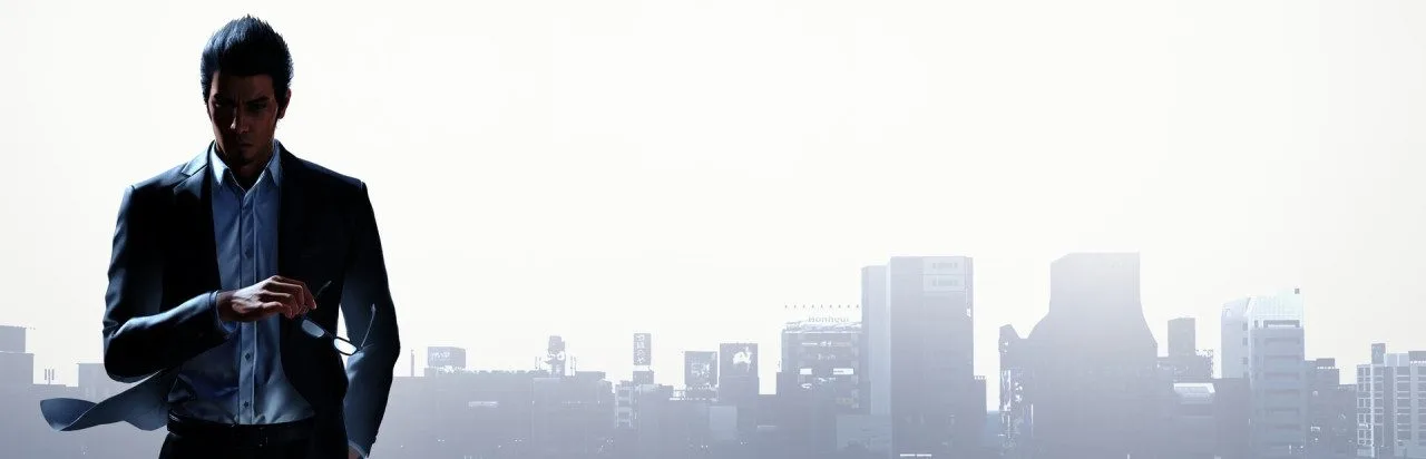 Like a Dragon Gaiden: The Man Who Erased His Name