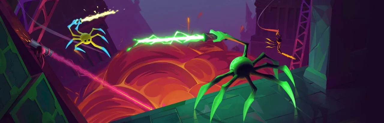 SpiderHeck