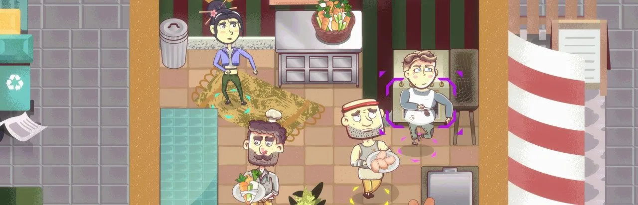Let's Cook Together 2