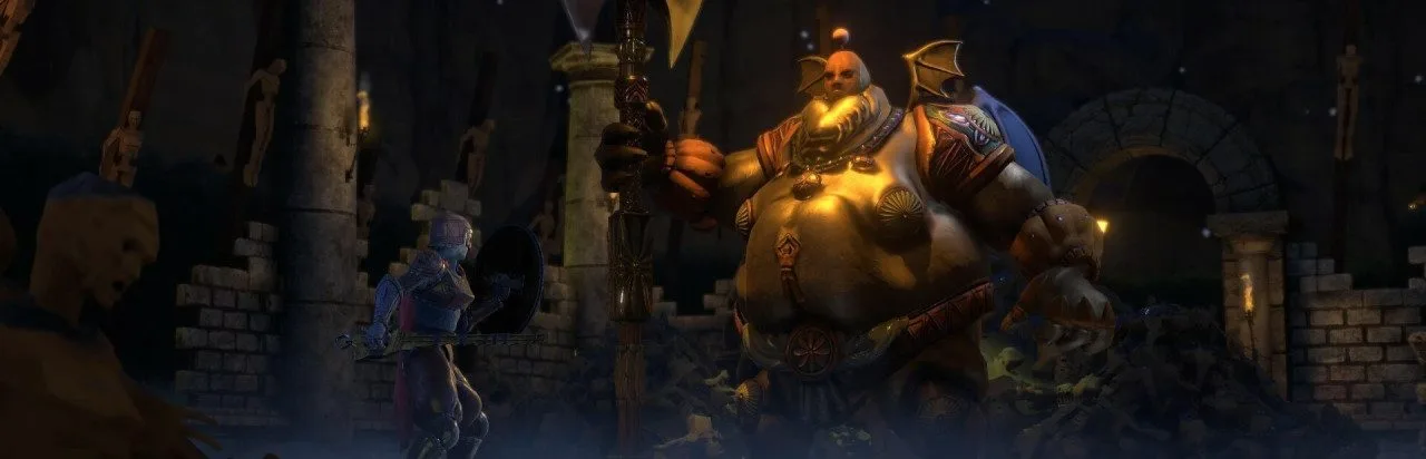 The Last Hero of Nostalgaia