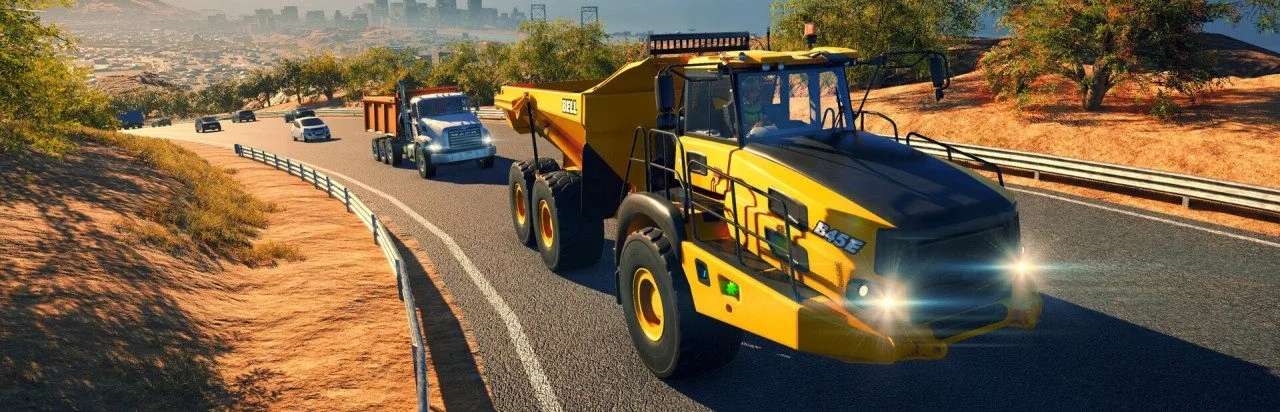 Construction Simulator